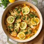 Buttered Cod Recipe