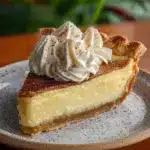 Christmas Eve Cinnamon Vanilla Custard Recipe