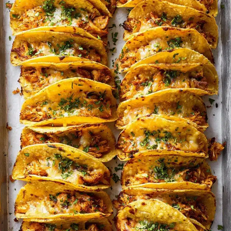 Mini Tacos Recipe
