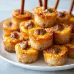 Sausage Bites with Maple Recipe