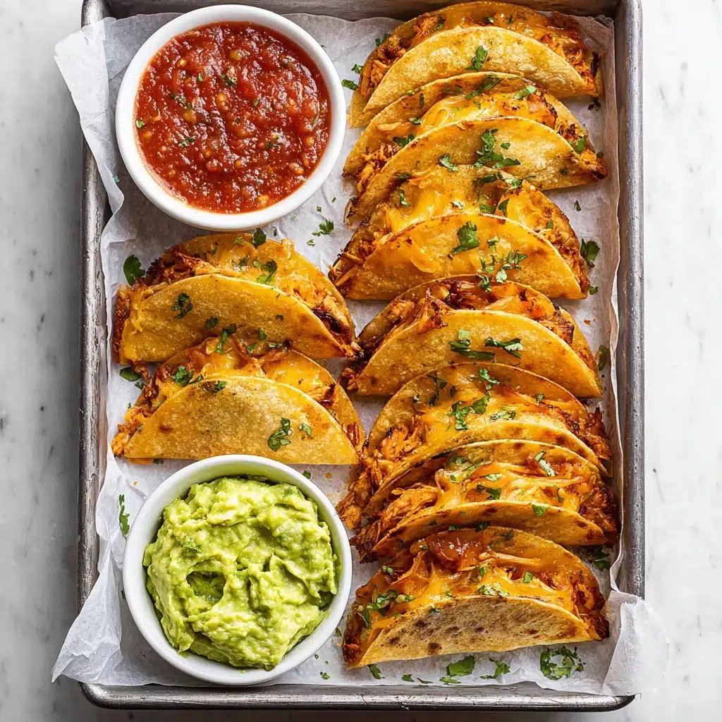 Mini Tacos Recipe - Recipe Image