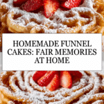 Funnel Cakes Recipe
