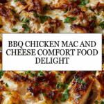 BBQ Chicken Mac and Cheese Recipe
