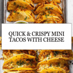 Mini Tacos Recipe