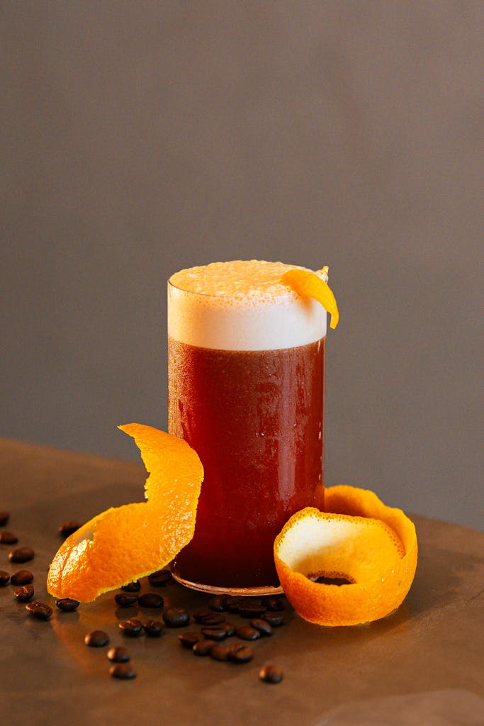 Expresso Orange