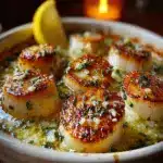Garlic Butter Baked Scallops: The Ultimate Seafood Recipe