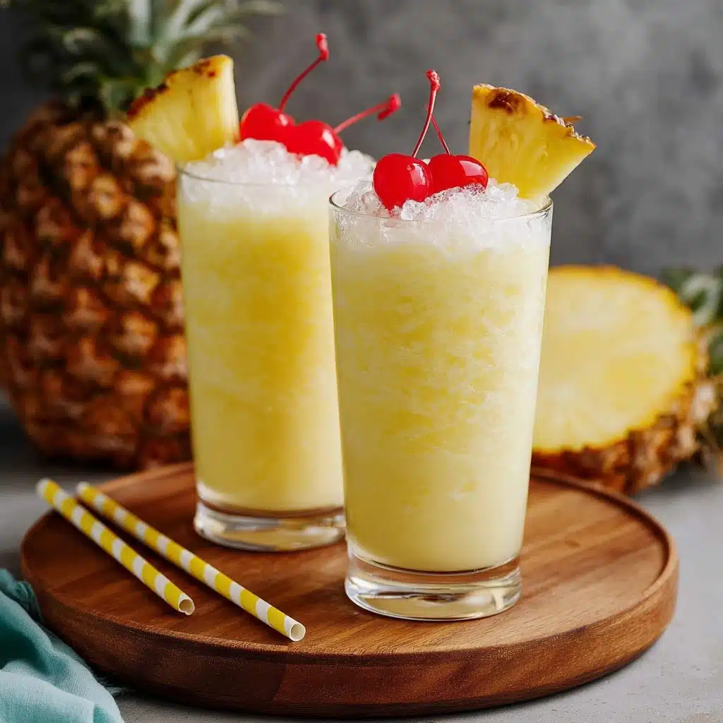 The Ultimate Tropical Cocktail Recipe