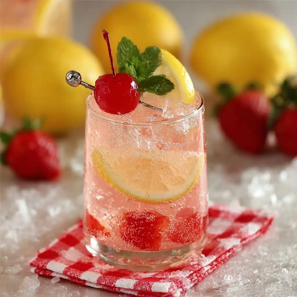 Giggle Juice Cocktail: The Ultimate Party Drink Recipe - Recipe Image