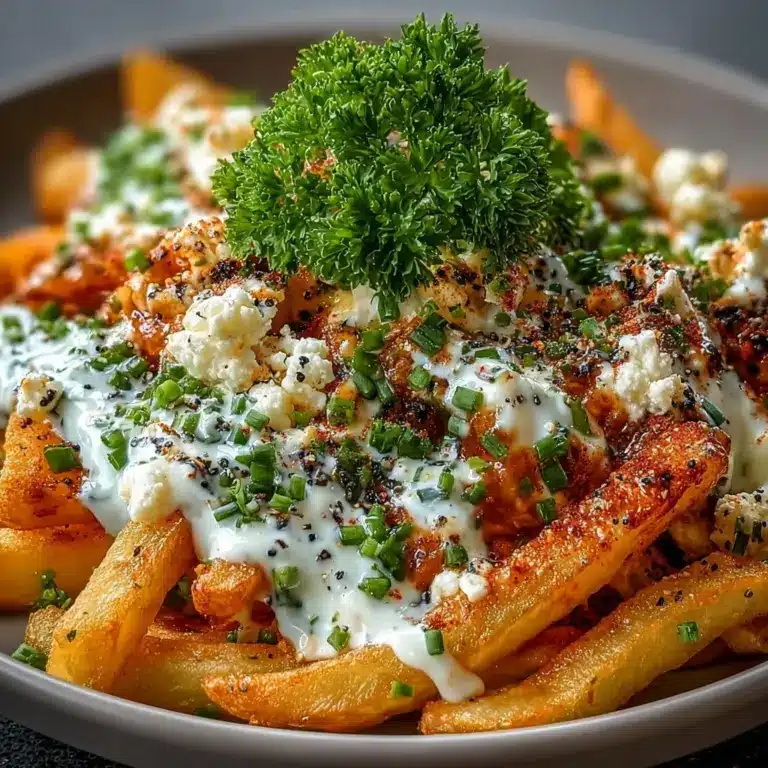 Voodoo Fries Easy Home: Recipe and Guide Recipe