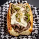 Blackstone Philly Cheesesteak Recipe