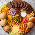 DIY Hamburger Board Recipe