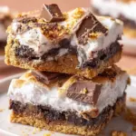S'mores Brownies Recipe