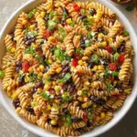 Mexican Street Corn Pasta Salad Recipe