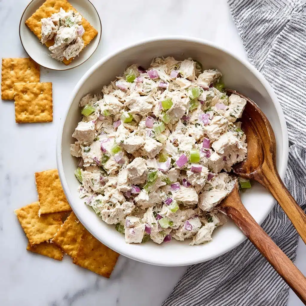 Rotisserie Chicken Salad Recipe
