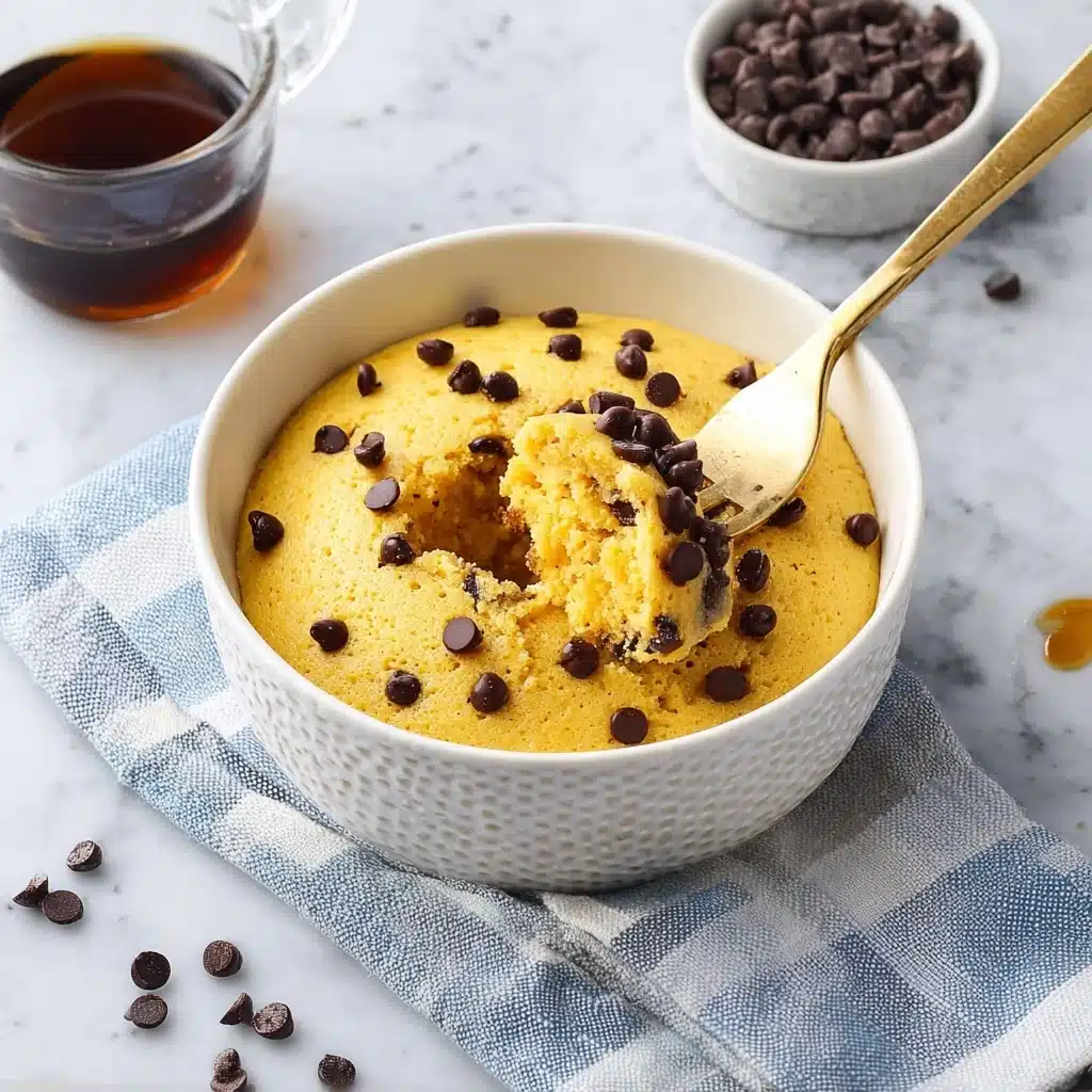 Pumpkin Protein Pancake Bowl Recipe
