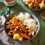 Thai Cashew Chicken Recipe