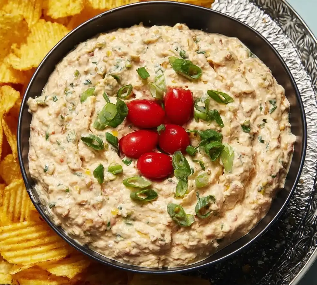 Boat Dip Recipe