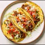 30-Minute Ground Beef Tacos Recipe