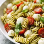 Caprese Pasta Salad Recipe