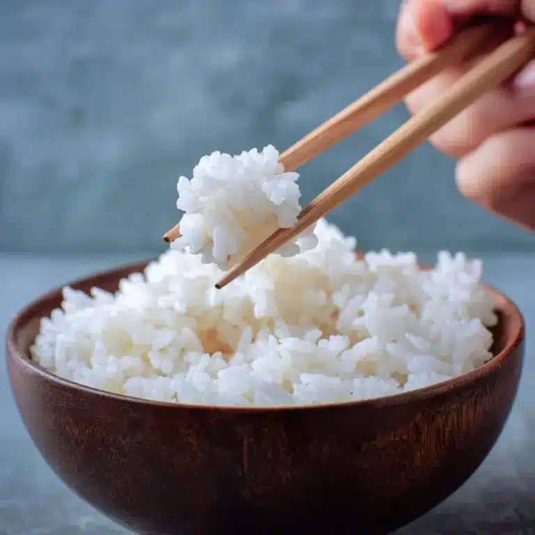Instant Pot Rice Recipe