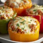 Stuffed Bell Peppers Recipe