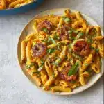 Easy Boursin Pasta Recipe (with Shrimp) VIRAL on tiktok Recipe