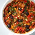Mediterranean Chicken Recipe