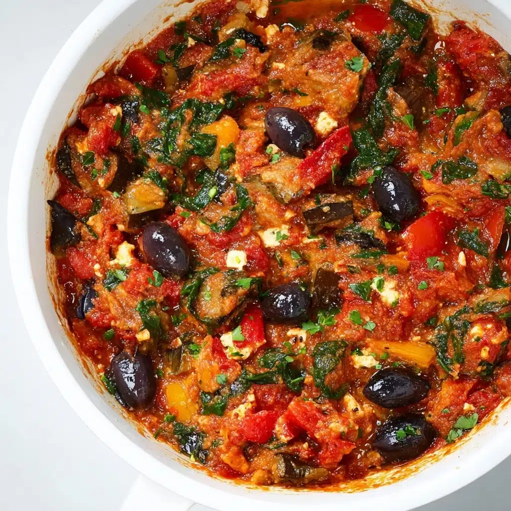 Mediterranean Chicken Recipe - Recipe Image