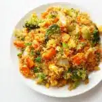 15-Minute Quinoa Fried Rice Recipe