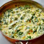 Cheesy Baked Spinach Ricotta Dip - Alrightwithme Recipe