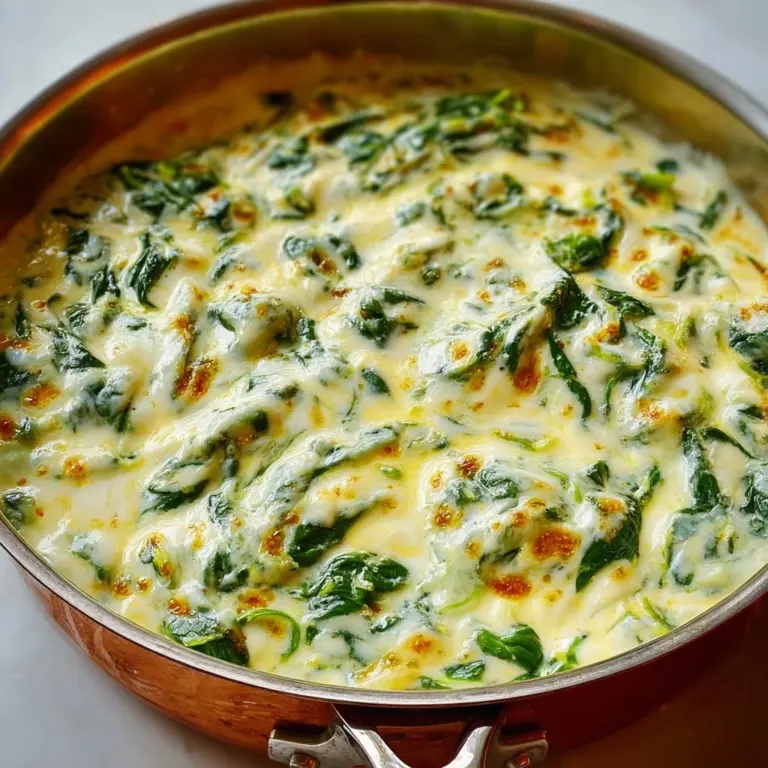 Cheesy Baked Spinach Ricotta Dip - Alrightwithme Recipe
