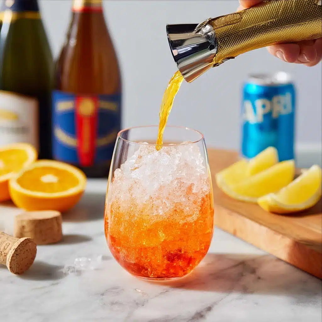 Aperol Spritz Recipe - Recipe Image