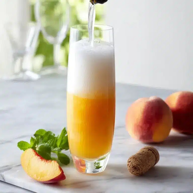 Bellini Recipe
