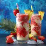 Virgin Strawberry Pina Colada Recipe