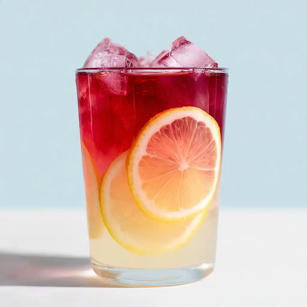 Hibiscus Lemonade Recipe