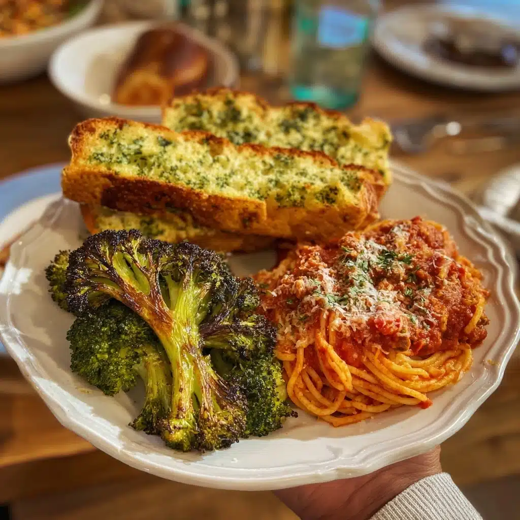 Instant Pot Spaghetti Recipe - Recipe Image