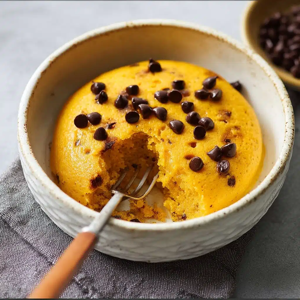 Pumpkin Protein Pancake Bowl Recipe
