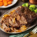 Slow Cooker Beef Pot Roast Recipe