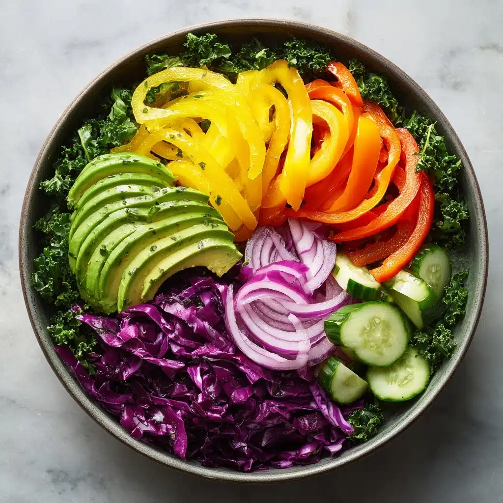 Green Goddess Salad Recipe