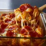 Pizza Bubble Up Recipe