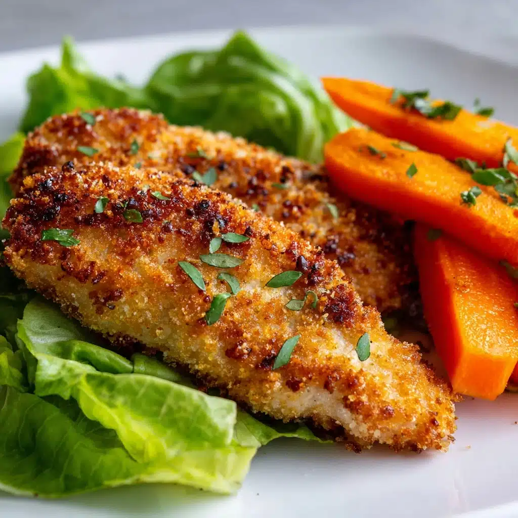 Garlic Cheddar Chicken Breast Recipe - Recipe Image
