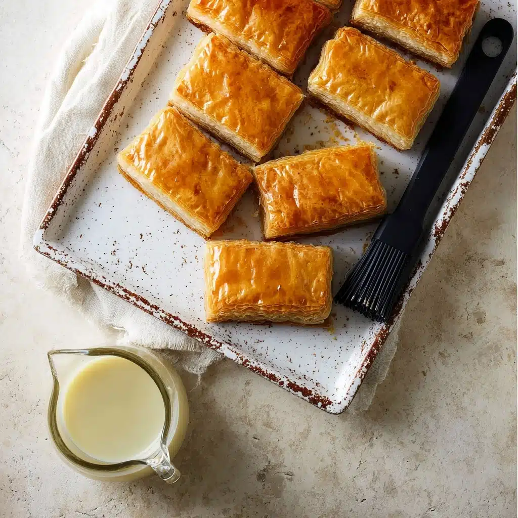 Pastelitos de Coco (Cuban Coconut Pastries) Recipe - Recipe Image