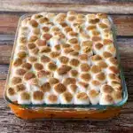 Instant Pot Sweet Potato Casserole Recipe