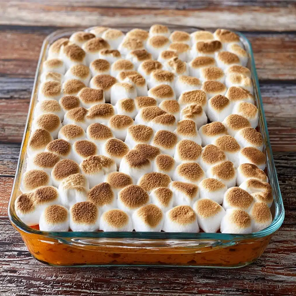 Instant Pot Sweet Potato Casserole Recipe - Recipe Image