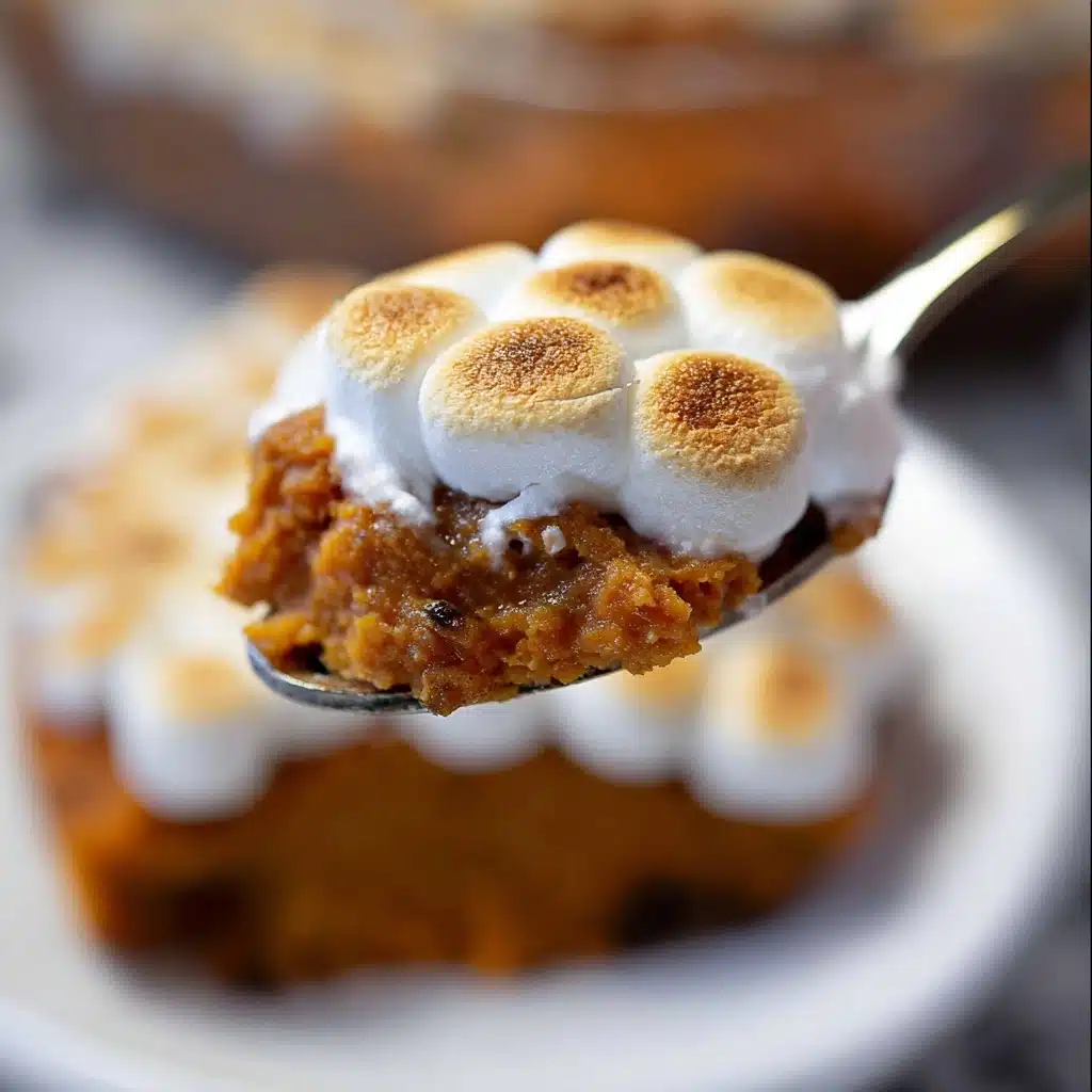 Instant Pot Sweet Potato Casserole Recipe - Recipe Image