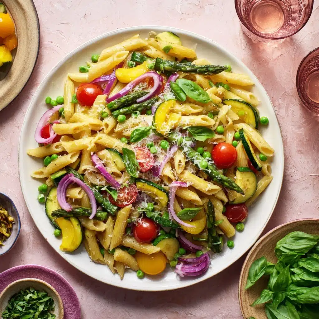 Pasta Primavera Recipe