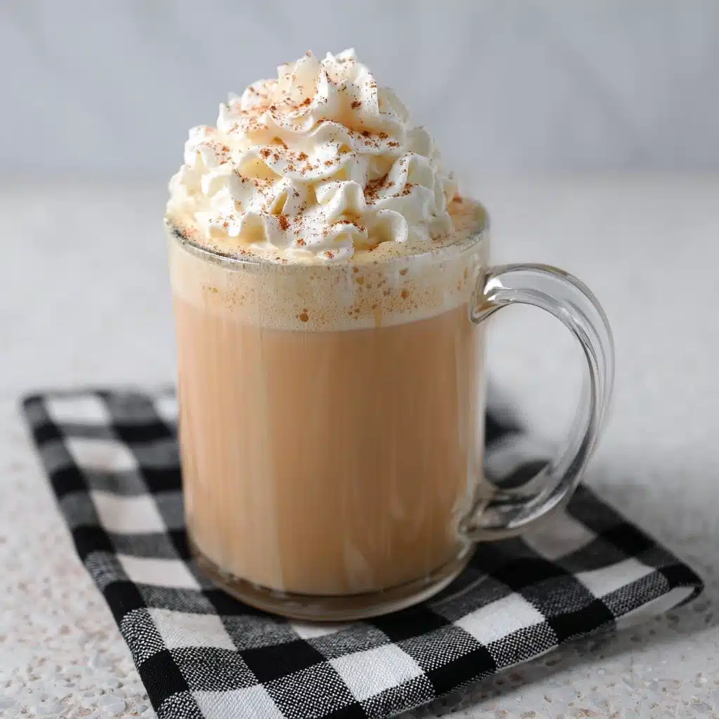 Pumpkin Hot Chocolate Recipe - Recipe Image