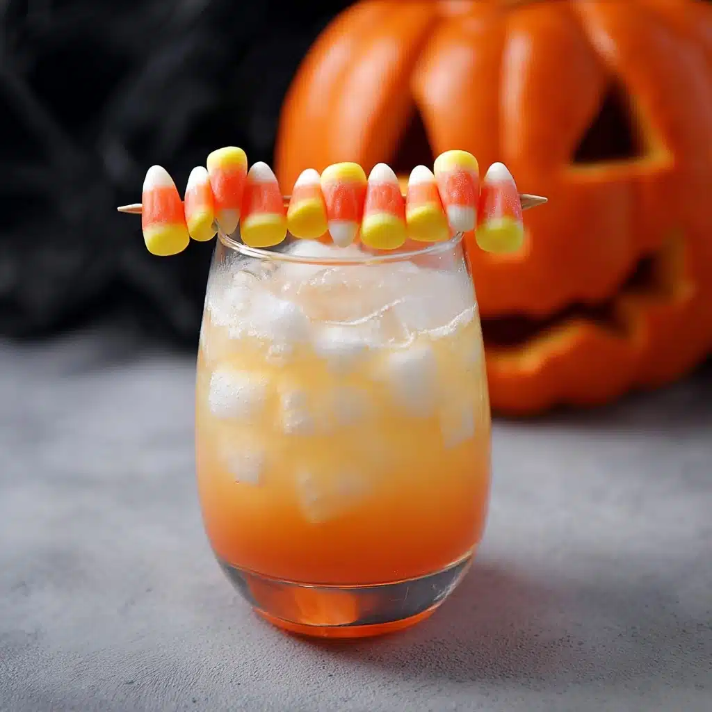 Halloween Michael Myers Cocktail Recipe