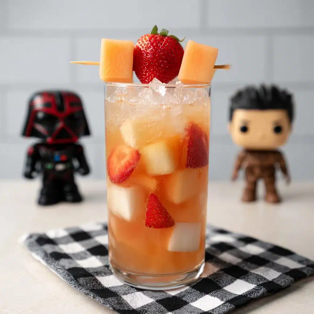 Tatooine Sunset Recipe - Recipe Image