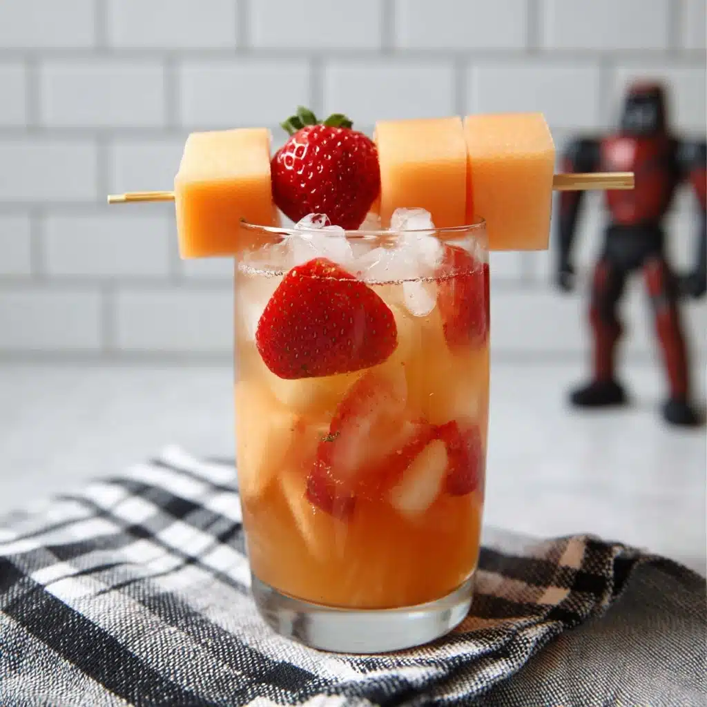 Tatooine Sunset Recipe - Recipe Image